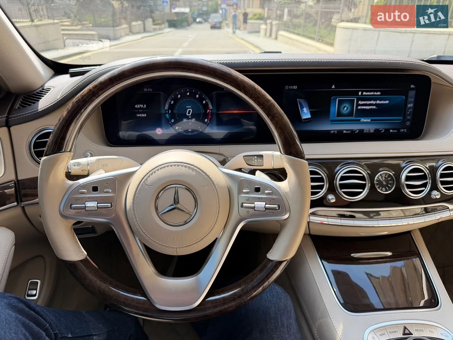 2019 Mercedes-Benz S-klasse - мініатюра 18