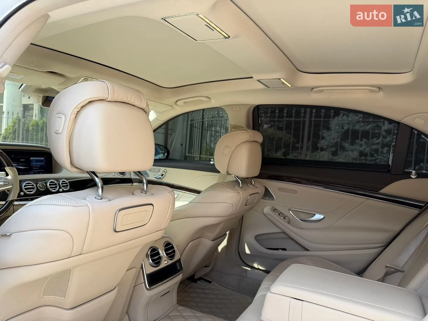 2019 Mercedes-Benz S-klasse - мініатюра 28