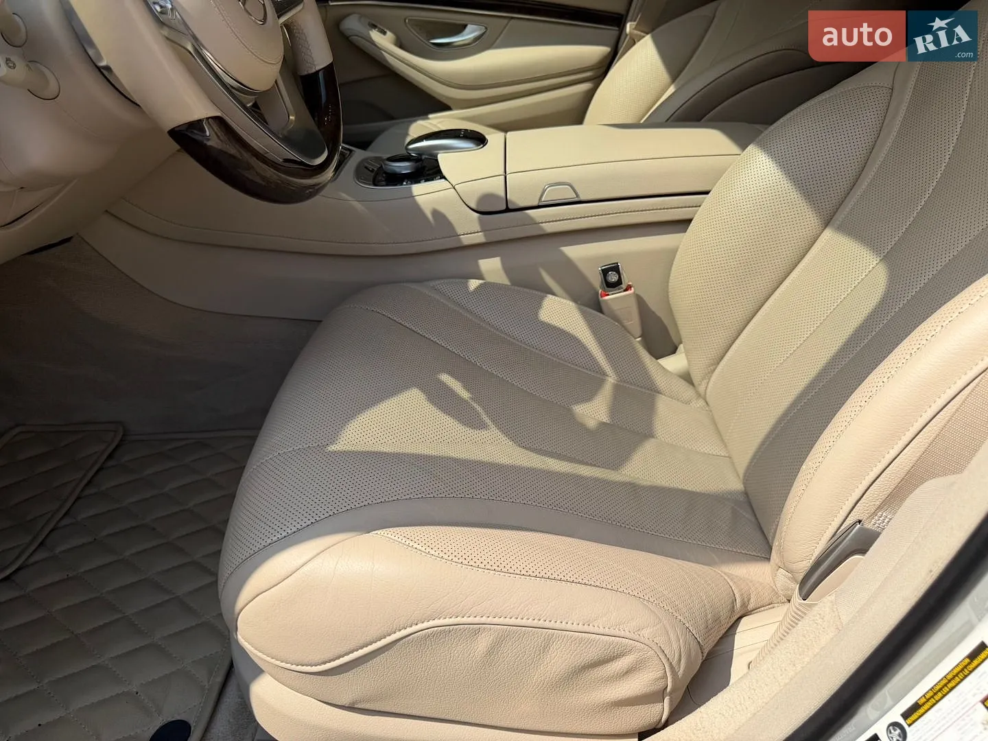 2019 Mercedes-Benz S-klasse - мініатюра 31