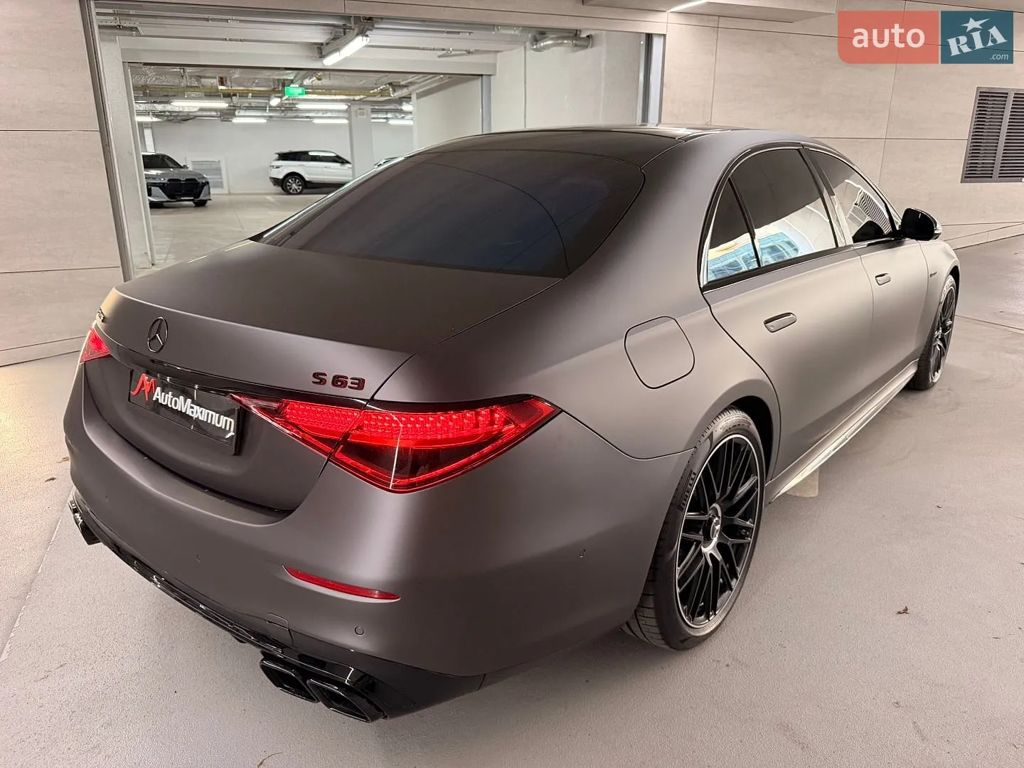 2024 Mercedes-Benz S-klasse - мініатюра 6