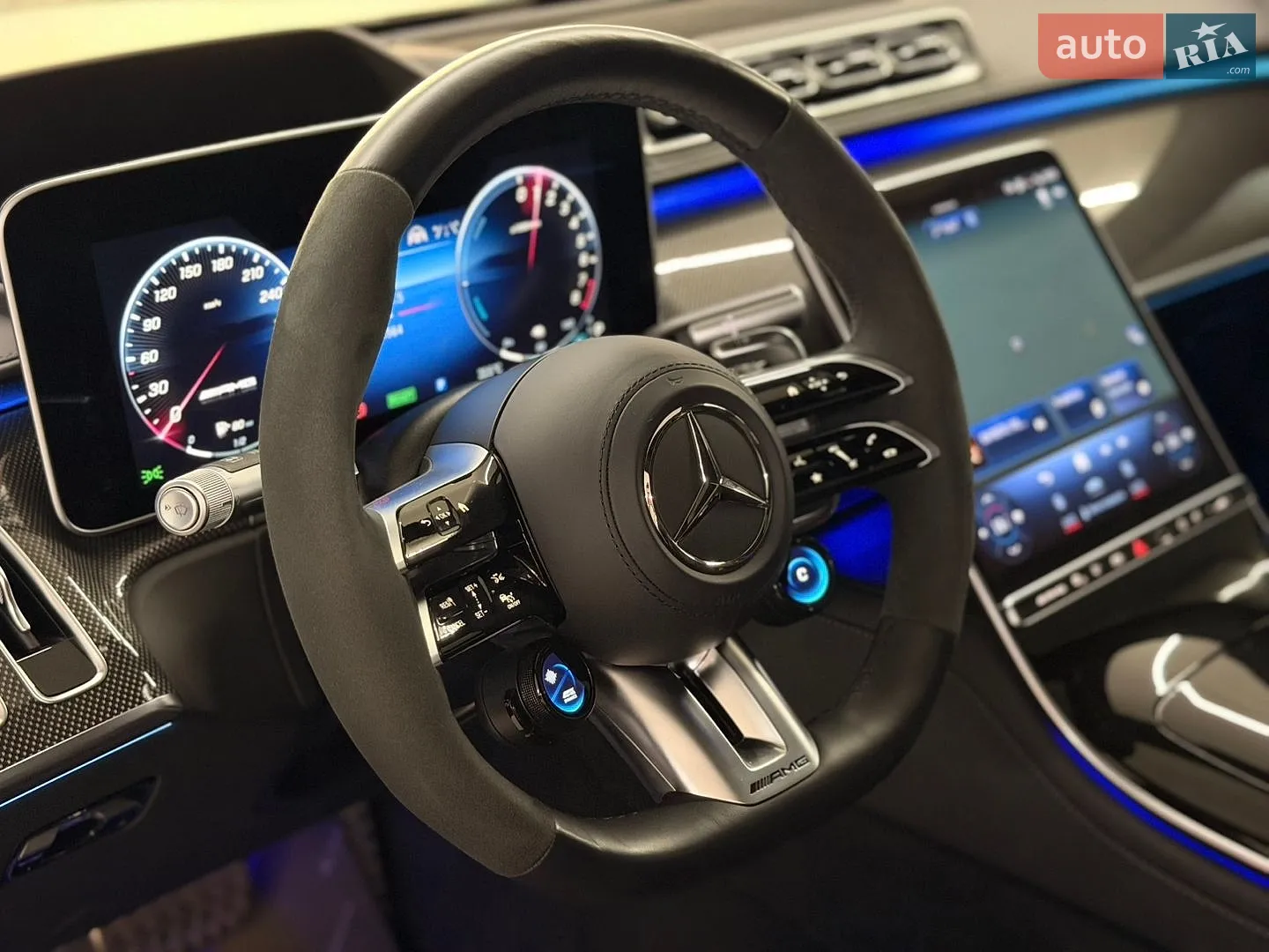 2024 Mercedes-Benz S-klasse - мініатюра 14