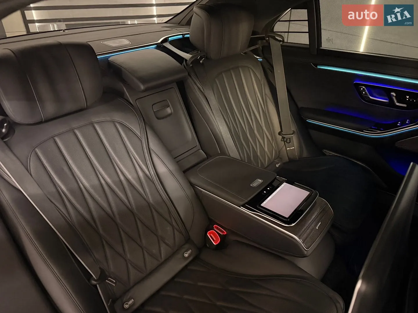 2024 Mercedes-Benz S-klasse - мініатюра 27