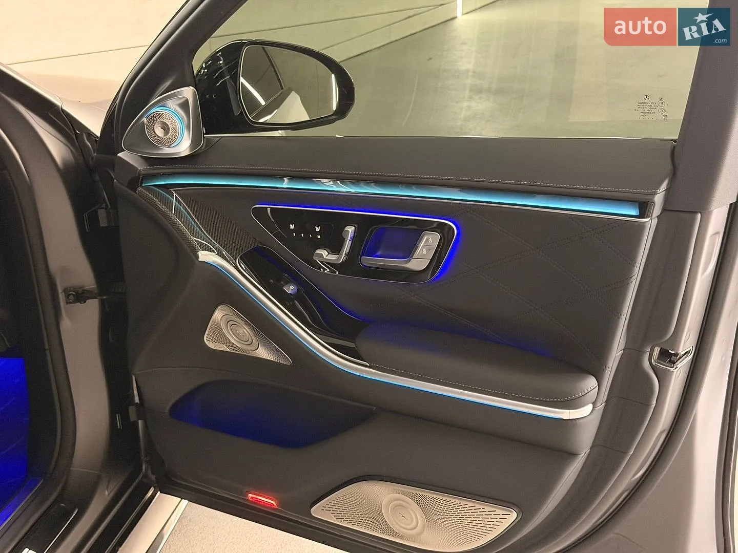 2024 Mercedes-Benz S-klasse - мініатюра 29