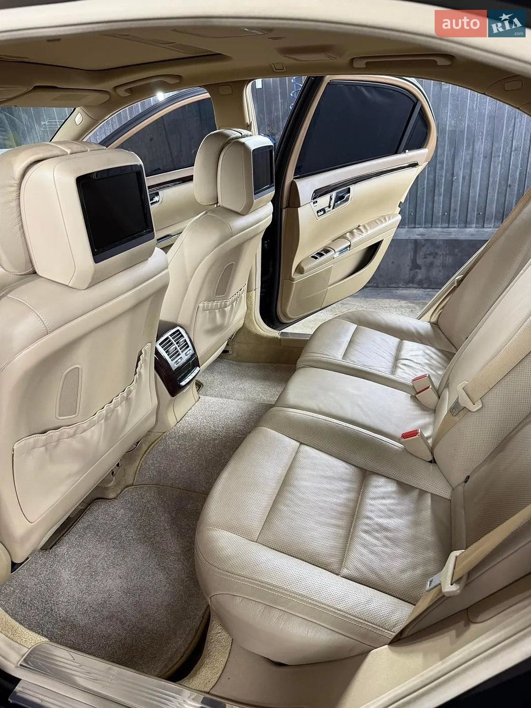 2013 Mercedes-Benz S-klasse - мініатюра 4