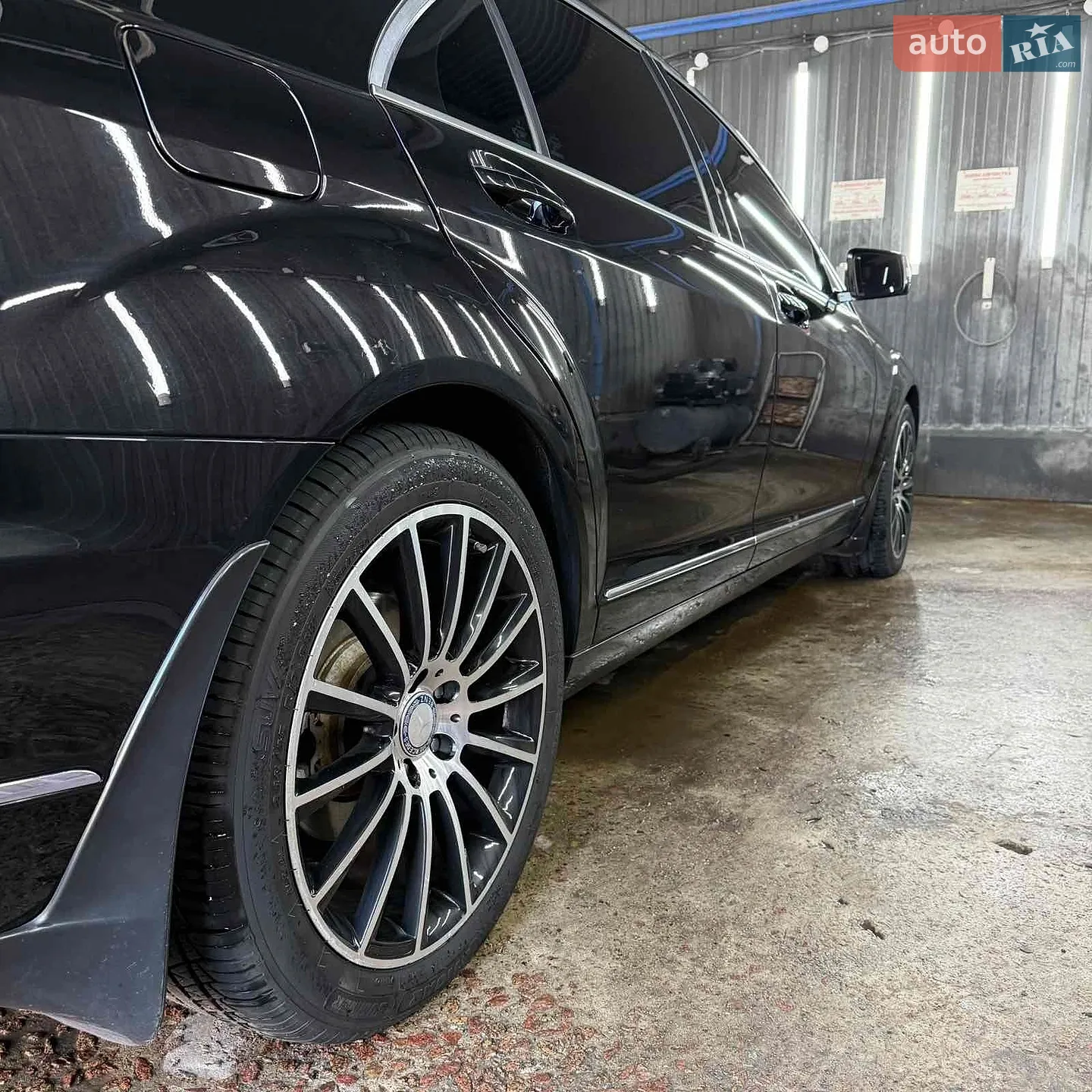 2013 Mercedes-Benz S-klasse - мініатюра 20