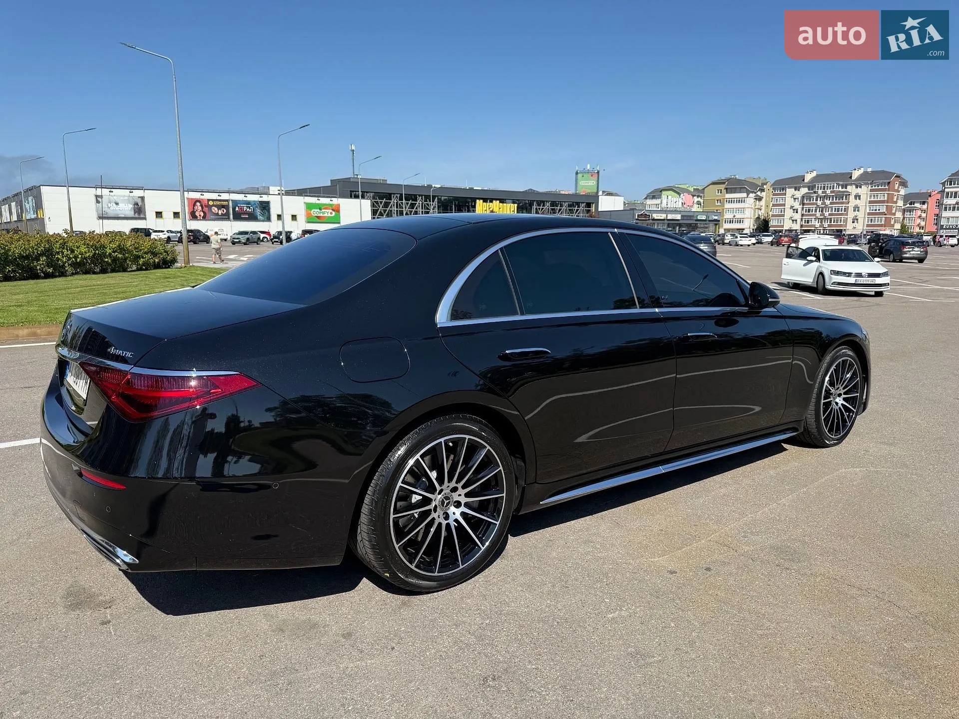 2021 Mercedes-Benz S-klasse - мініатюра 4