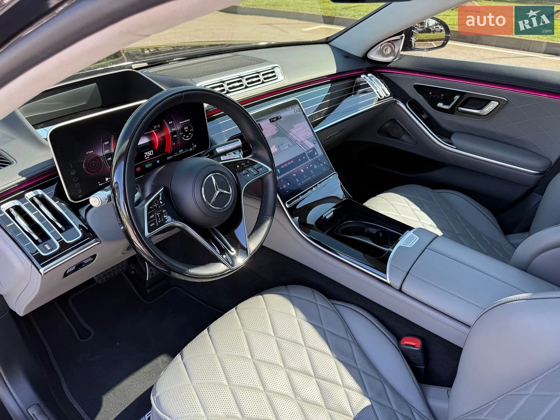 2021 Mercedes-Benz S-klasse - мініатюра 7