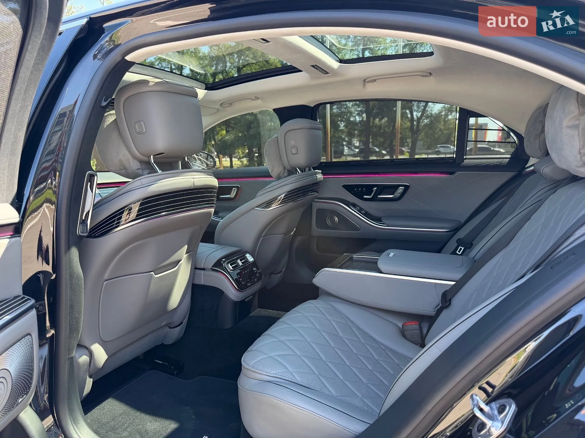 2021 Mercedes-Benz S-klasse - мініатюра 13