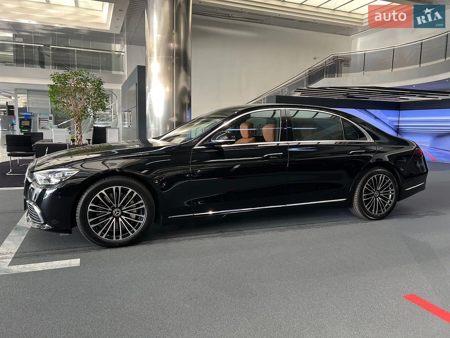 2020 Mercedes-Benz S-klasse - мініатюра 3