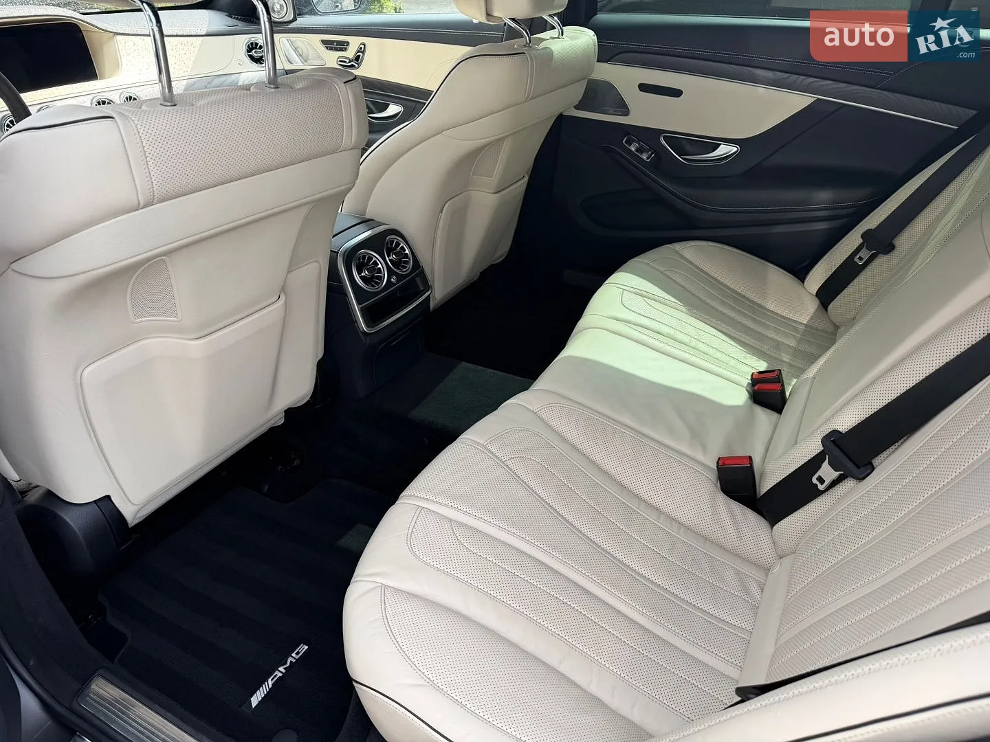 2018 Mercedes-Benz S-klasse - мініатюра 13