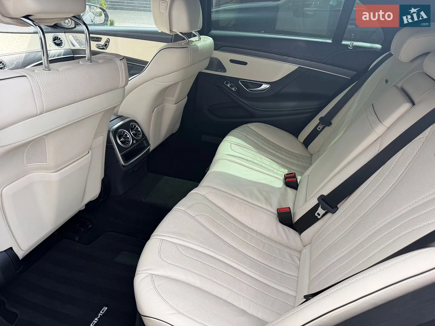 2018 Mercedes-Benz S-klasse - мініатюра 21