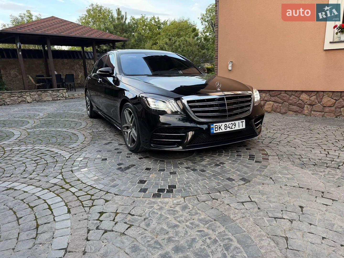 2017 Mercedes-Benz S-klasse - мініатюра 2