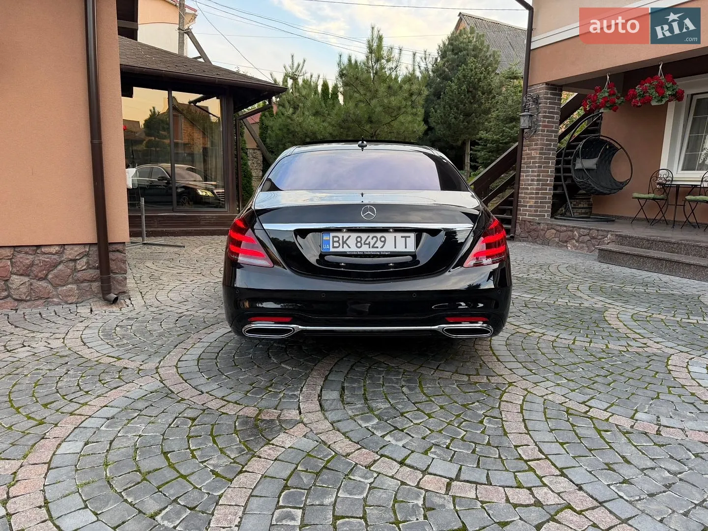 2017 Mercedes-Benz S-klasse - мініатюра 8