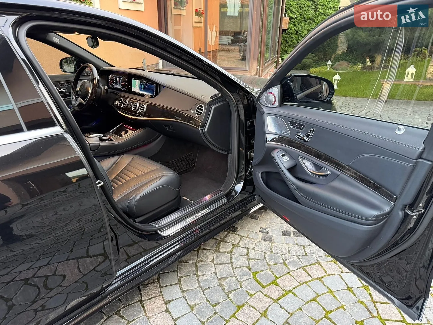 2017 Mercedes-Benz S-klasse - мініатюра 14
