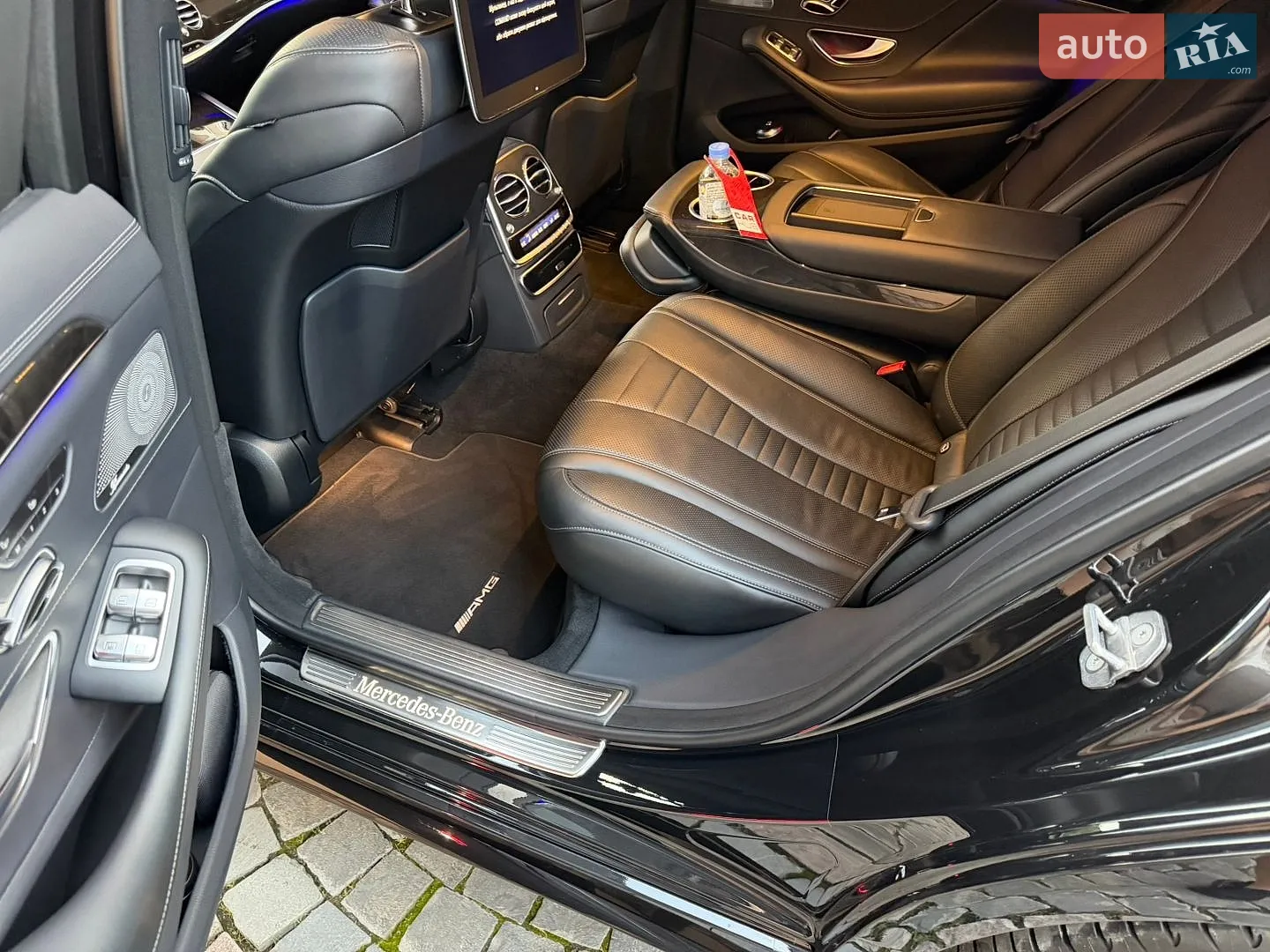 2017 Mercedes-Benz S-klasse - мініатюра 22