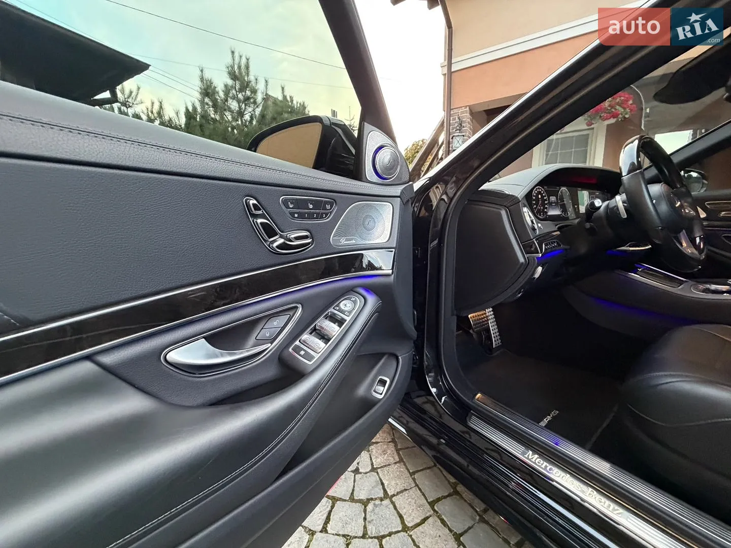 2017 Mercedes-Benz S-klasse - мініатюра 29