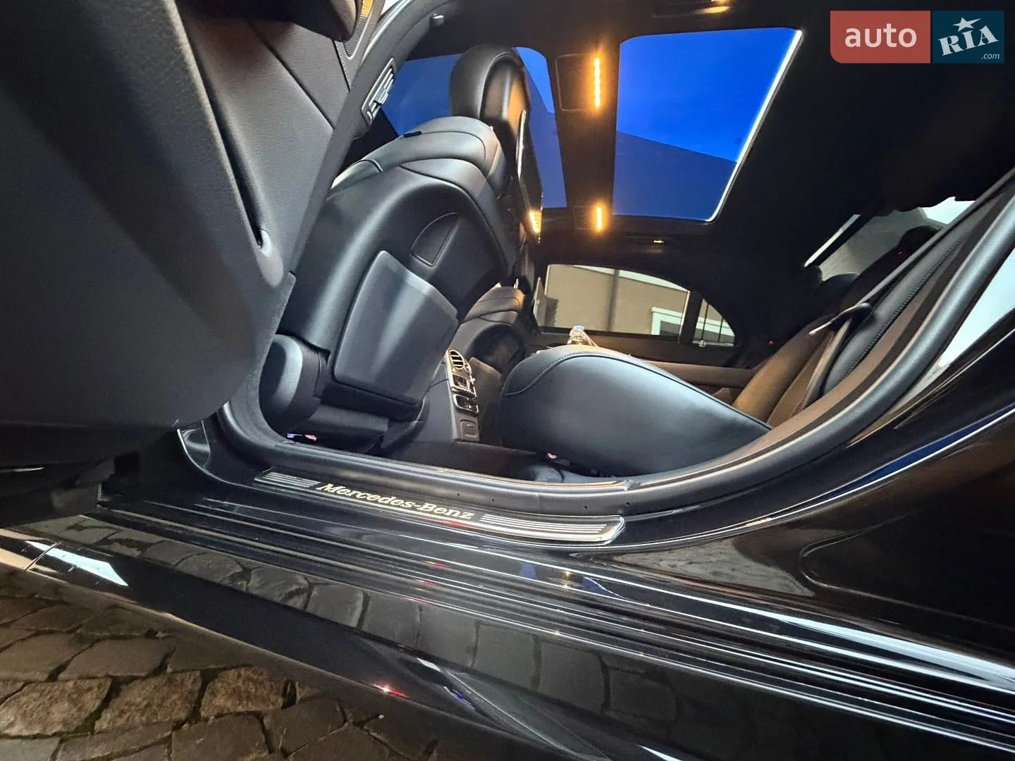 2017 Mercedes-Benz S-klasse - мініатюра 23
