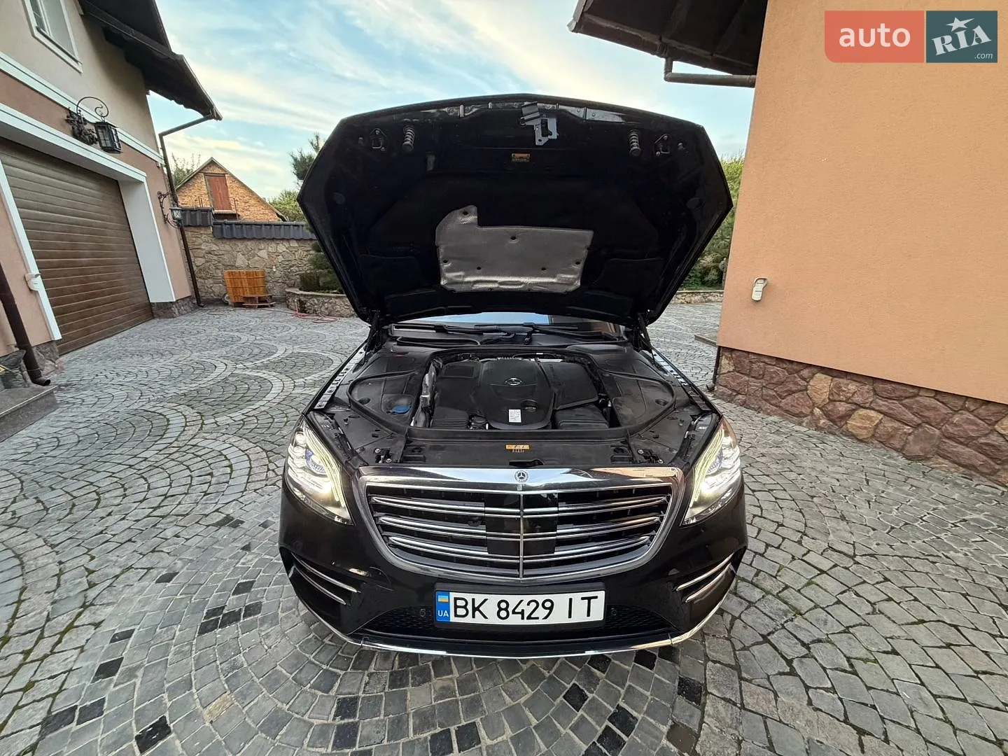 2017 Mercedes-Benz S-klasse - мініатюра 32