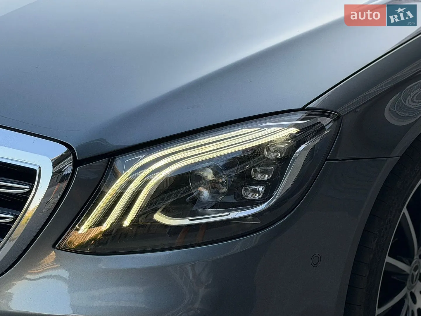 2017 Mercedes-Benz S-klasse - мініатюра 26