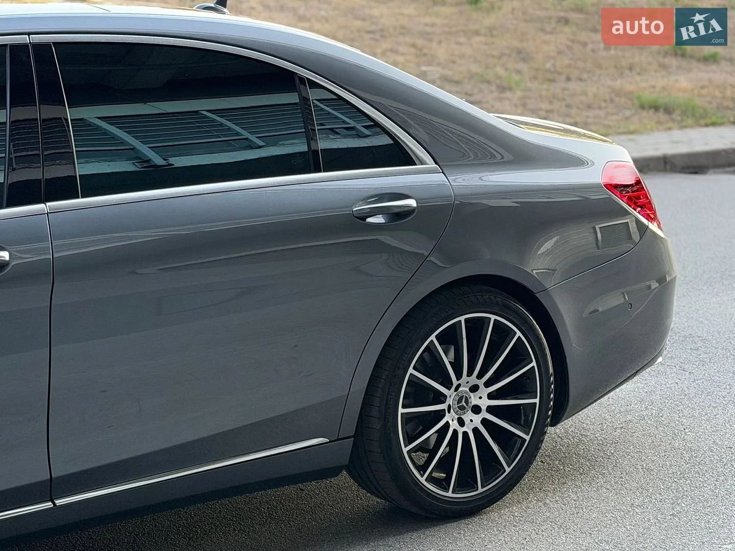 2017 Mercedes-Benz S-klasse - мініатюра 27