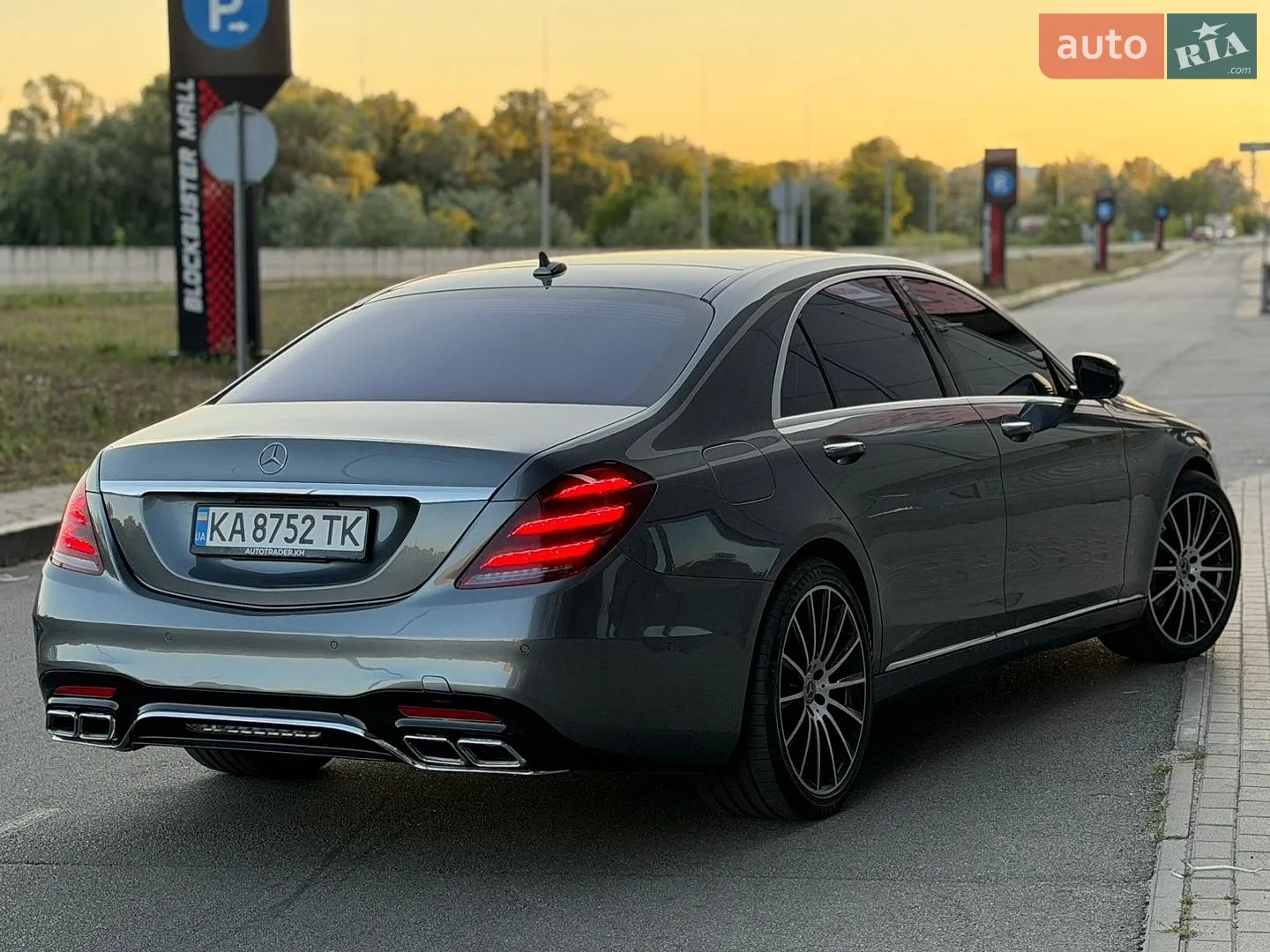2017 Mercedes-Benz S-klasse - мініатюра 33