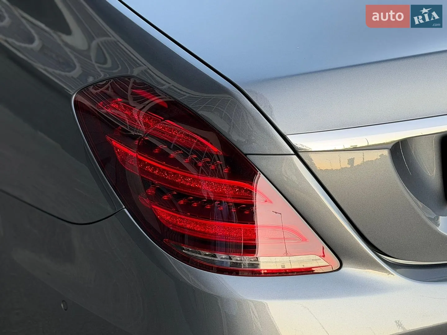 2017 Mercedes-Benz S-klasse - мініатюра 37
