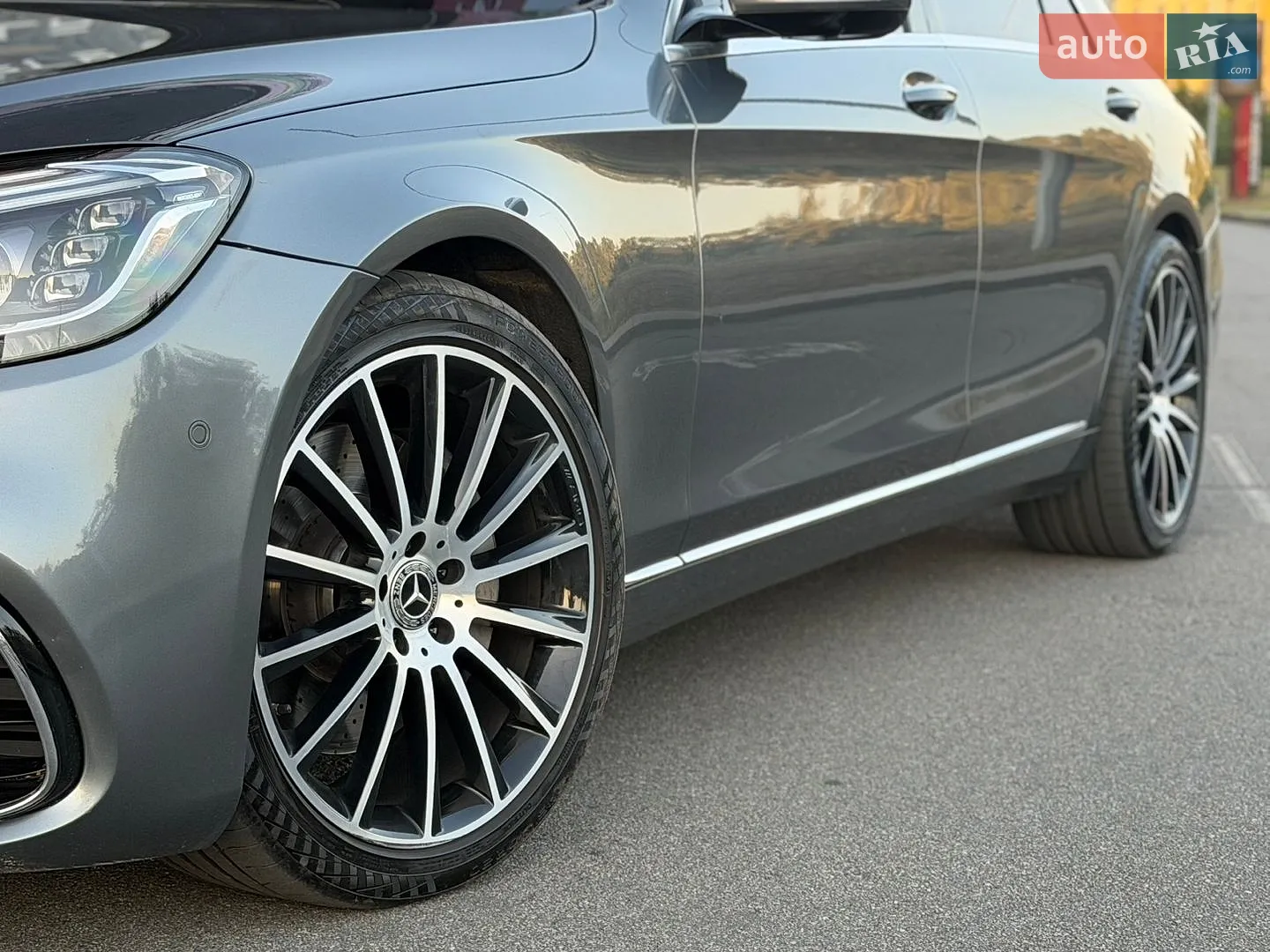 2017 Mercedes-Benz S-klasse - мініатюра 44