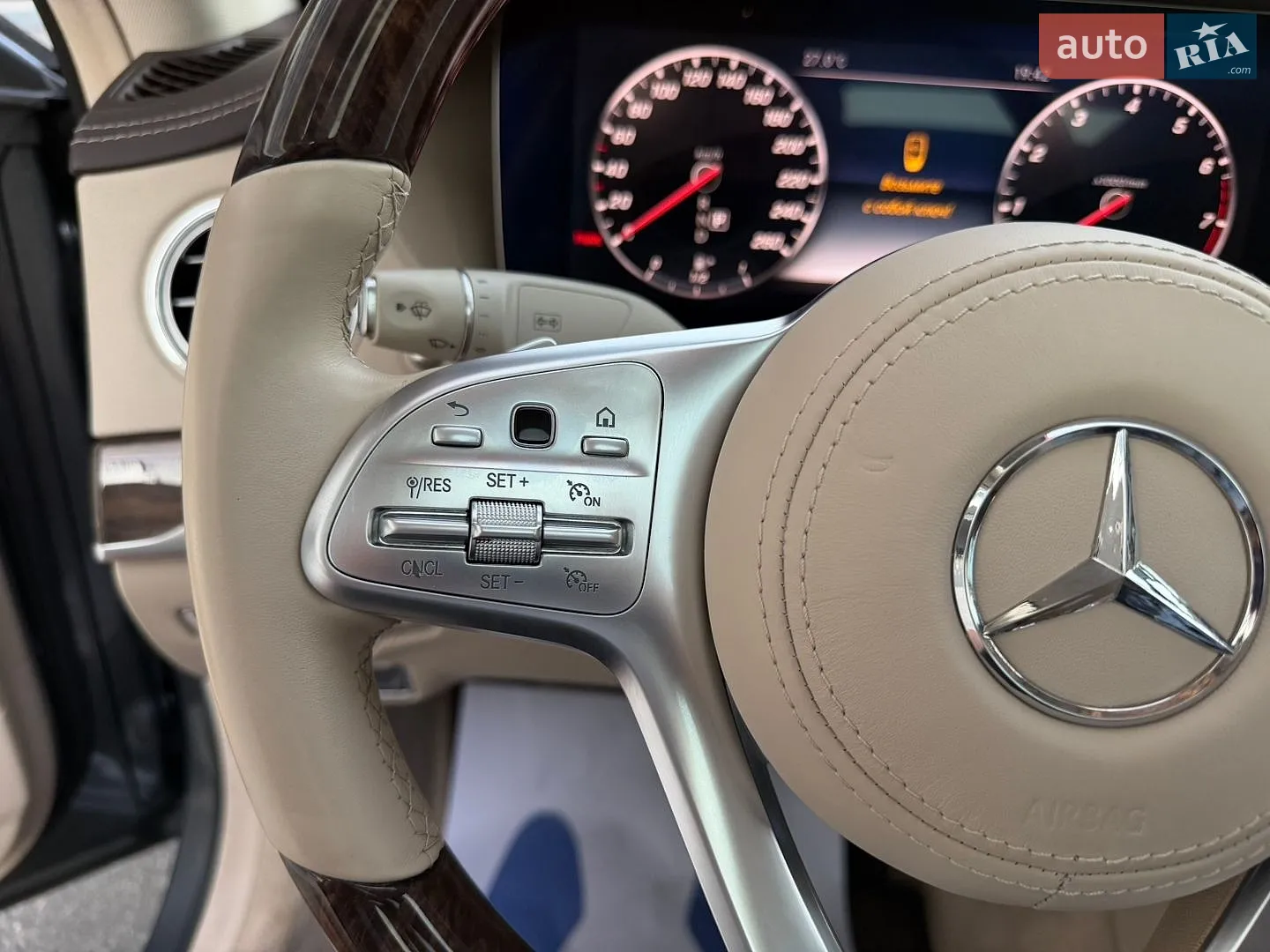 2017 Mercedes-Benz S-klasse - мініатюра 82