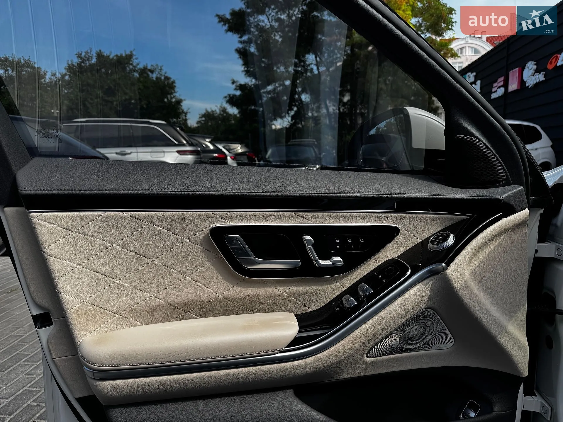 2021 Mercedes-Benz S-klasse - мініатюра 11