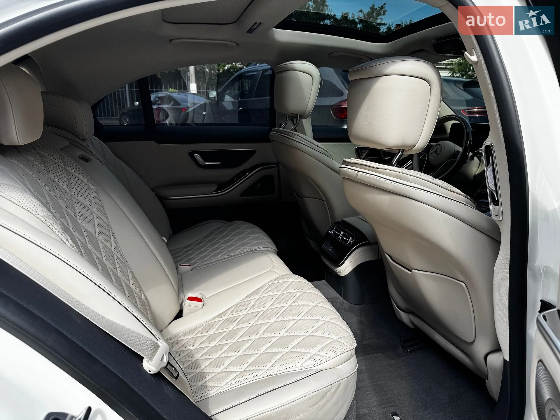 2021 Mercedes-Benz S-klasse - мініатюра 14