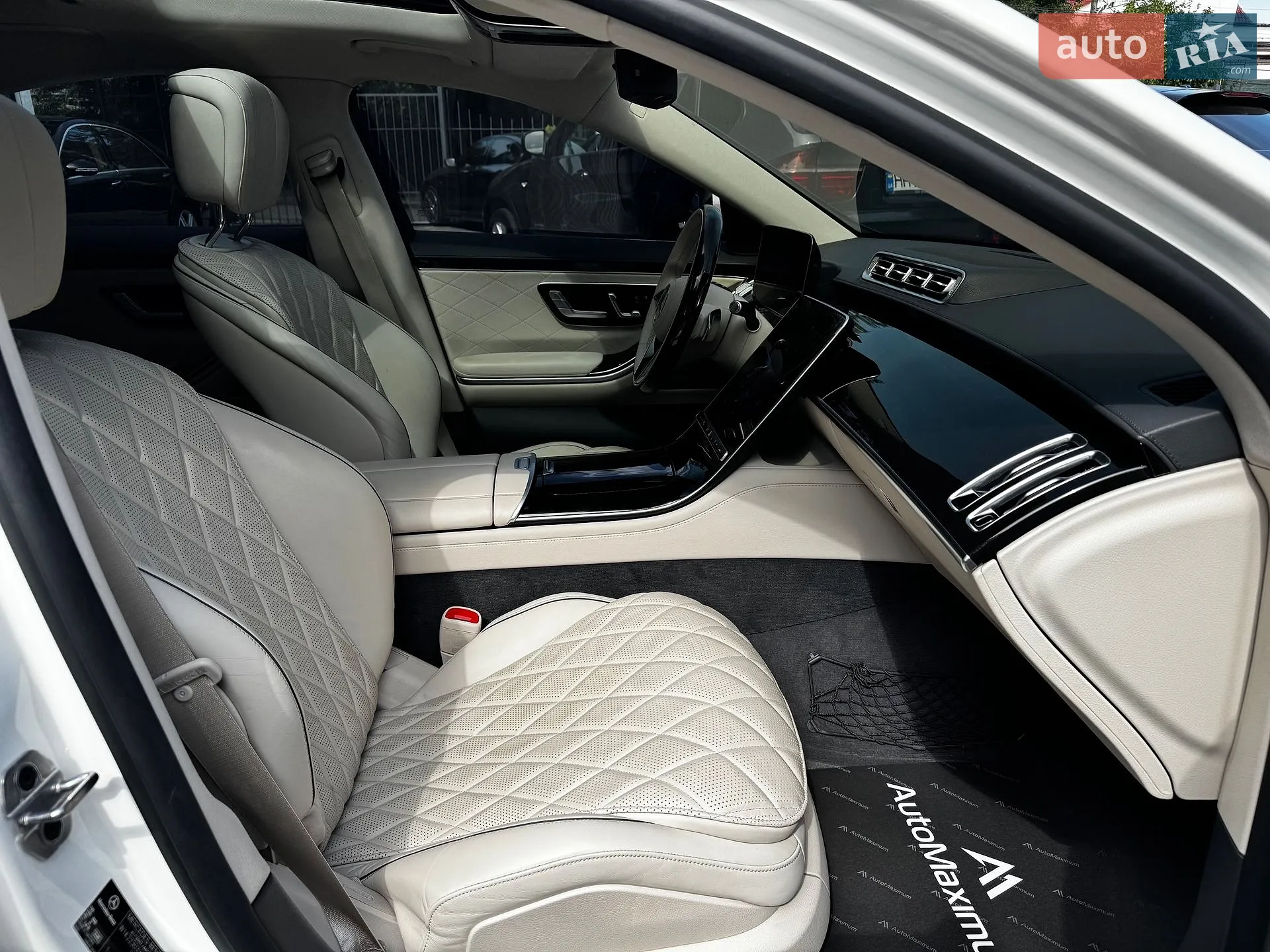 2021 Mercedes-Benz S-klasse - мініатюра 15