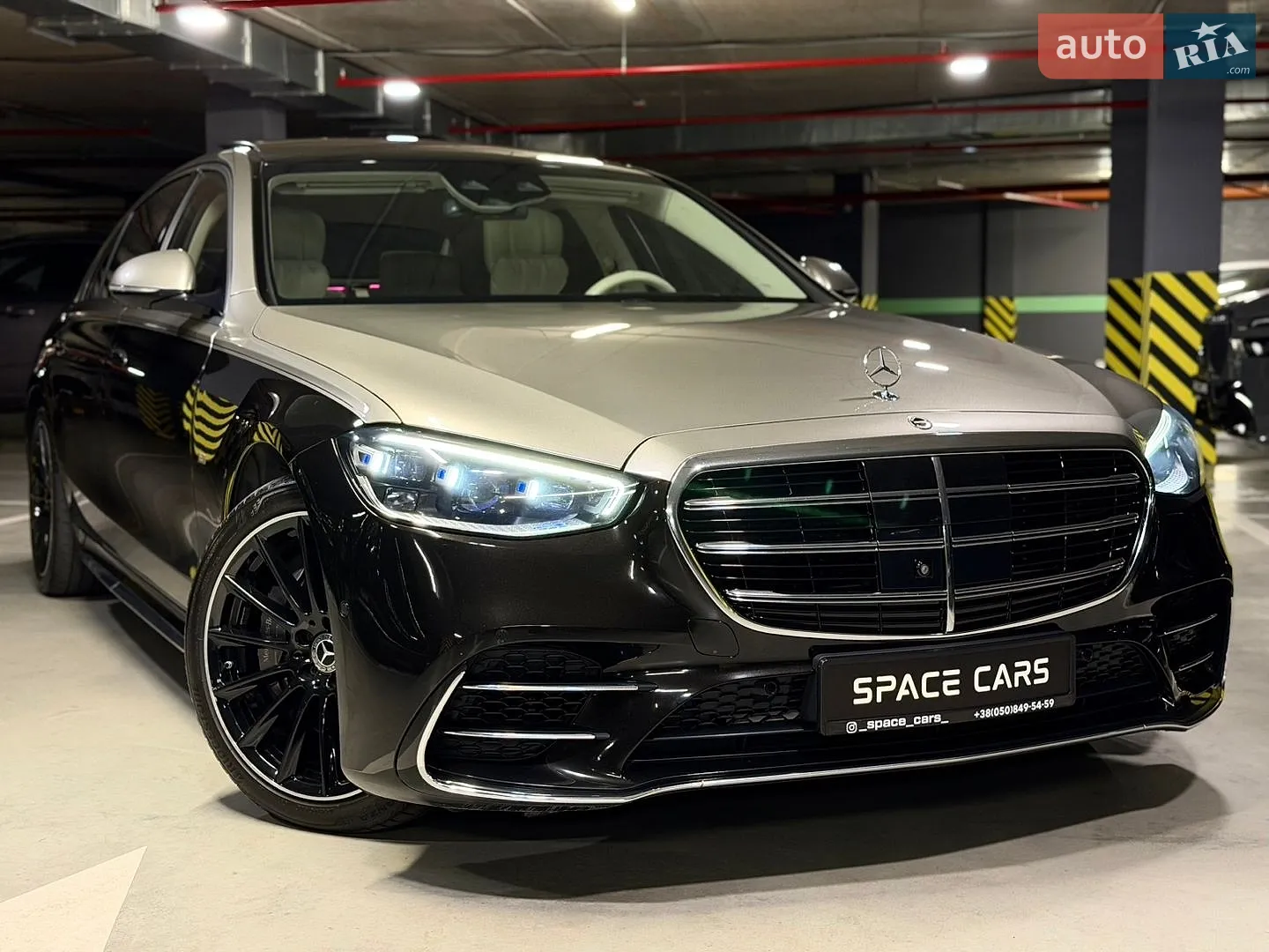 2022 Mercedes-Benz S-klasse - мініатюра 4
