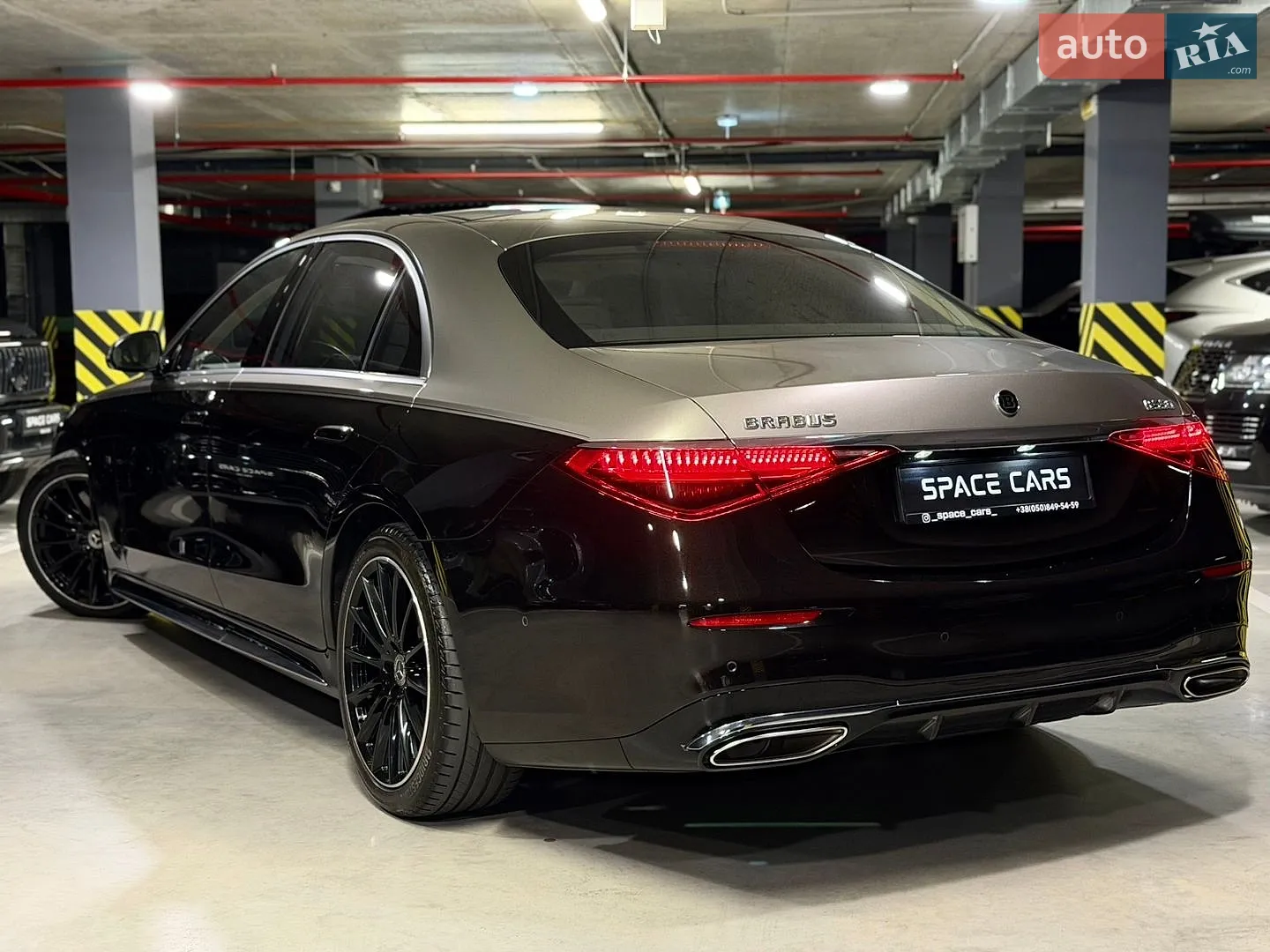 2022 Mercedes-Benz S-klasse - мініатюра 6