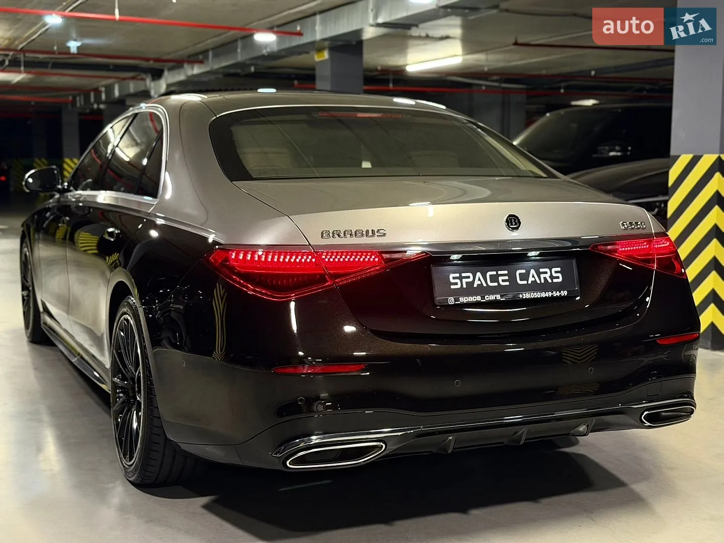 2022 Mercedes-Benz S-klasse - мініатюра 16