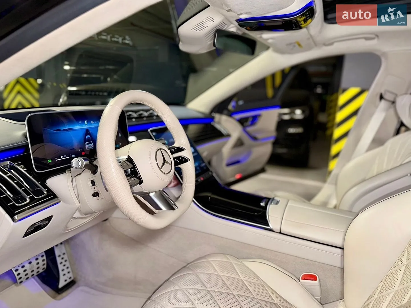 2022 Mercedes-Benz S-klasse - мініатюра 19
