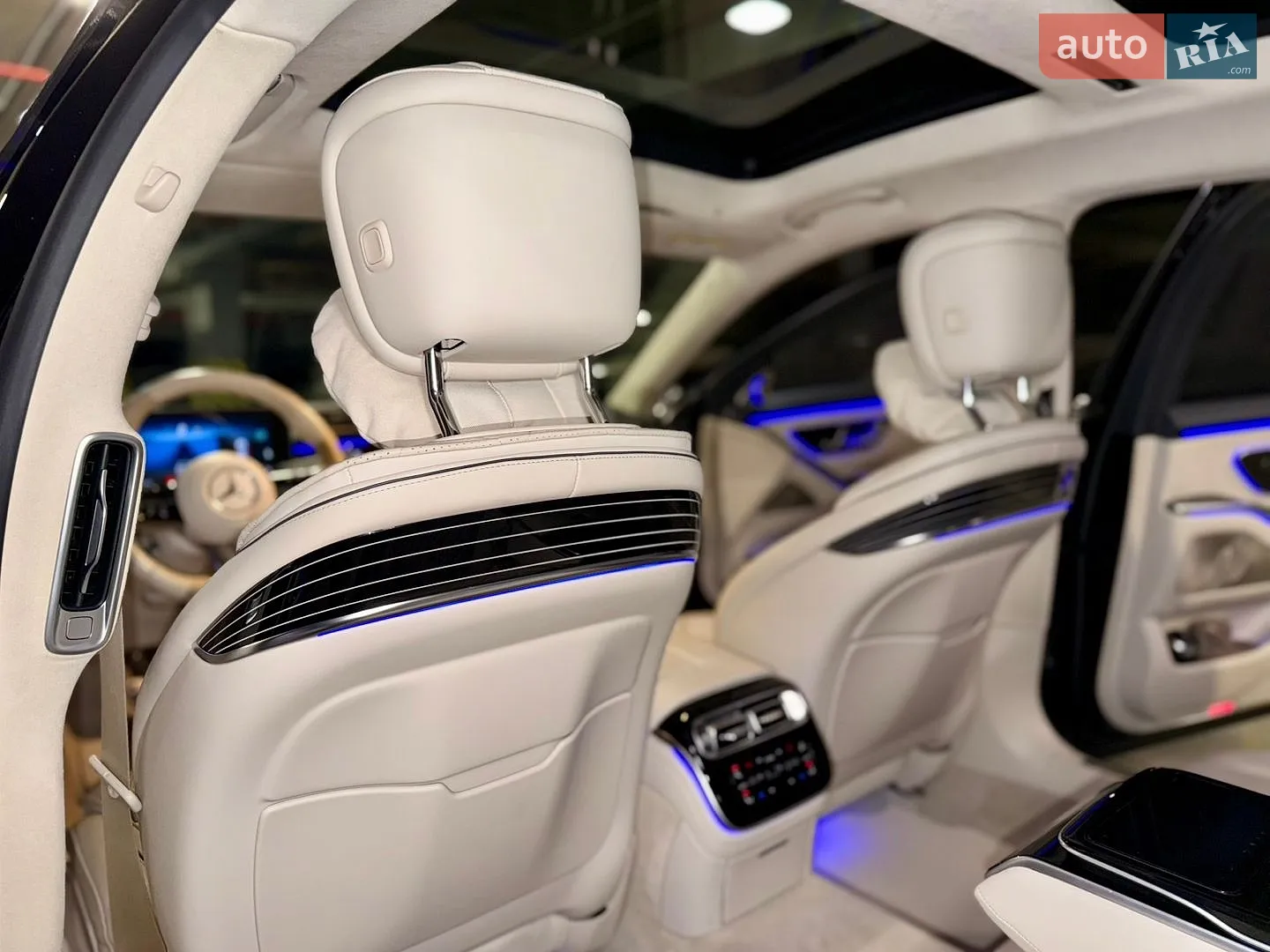 2022 Mercedes-Benz S-klasse - мініатюра 30