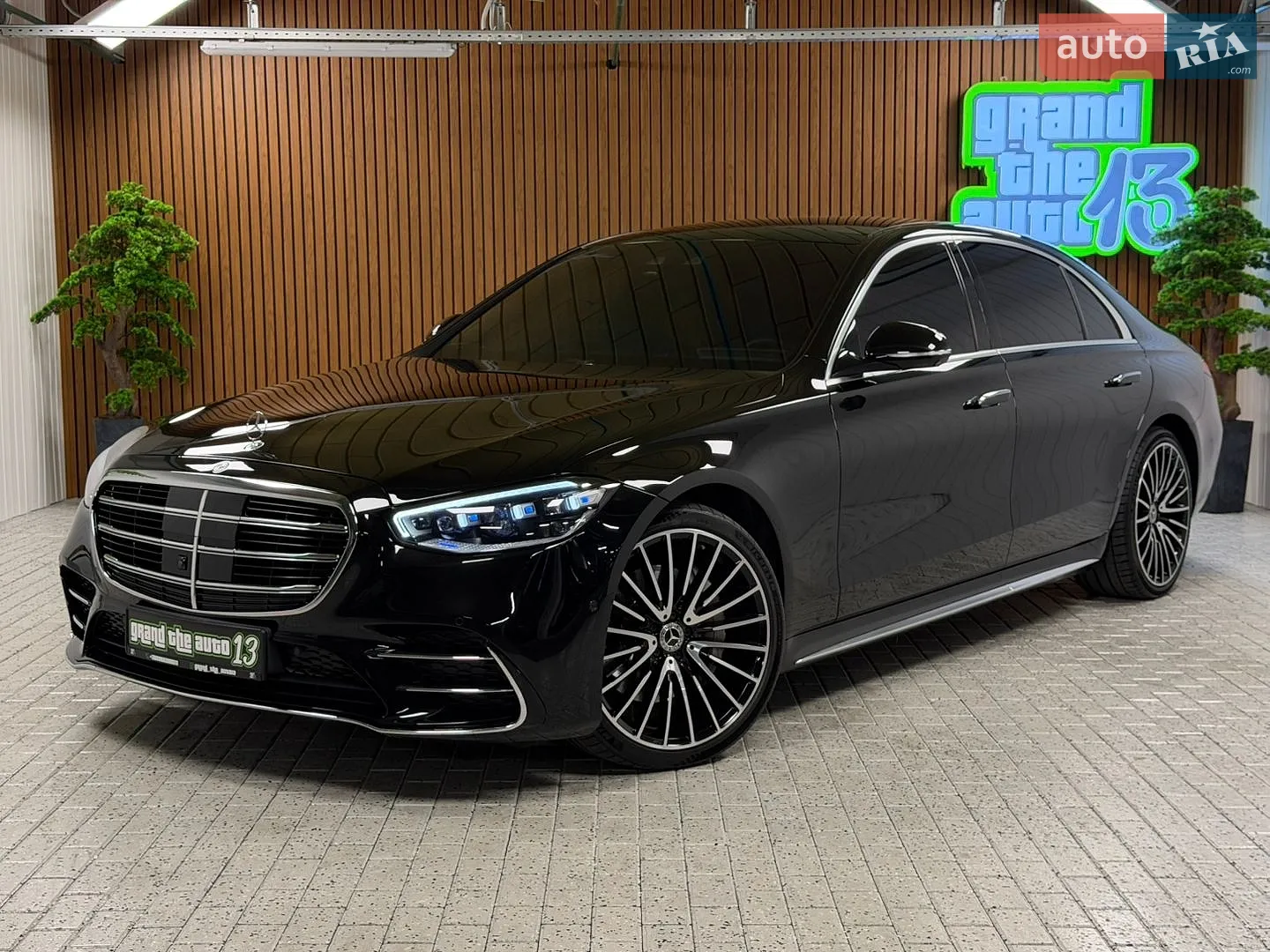 2021 Mercedes-Benz S-klasse - мініатюра 2