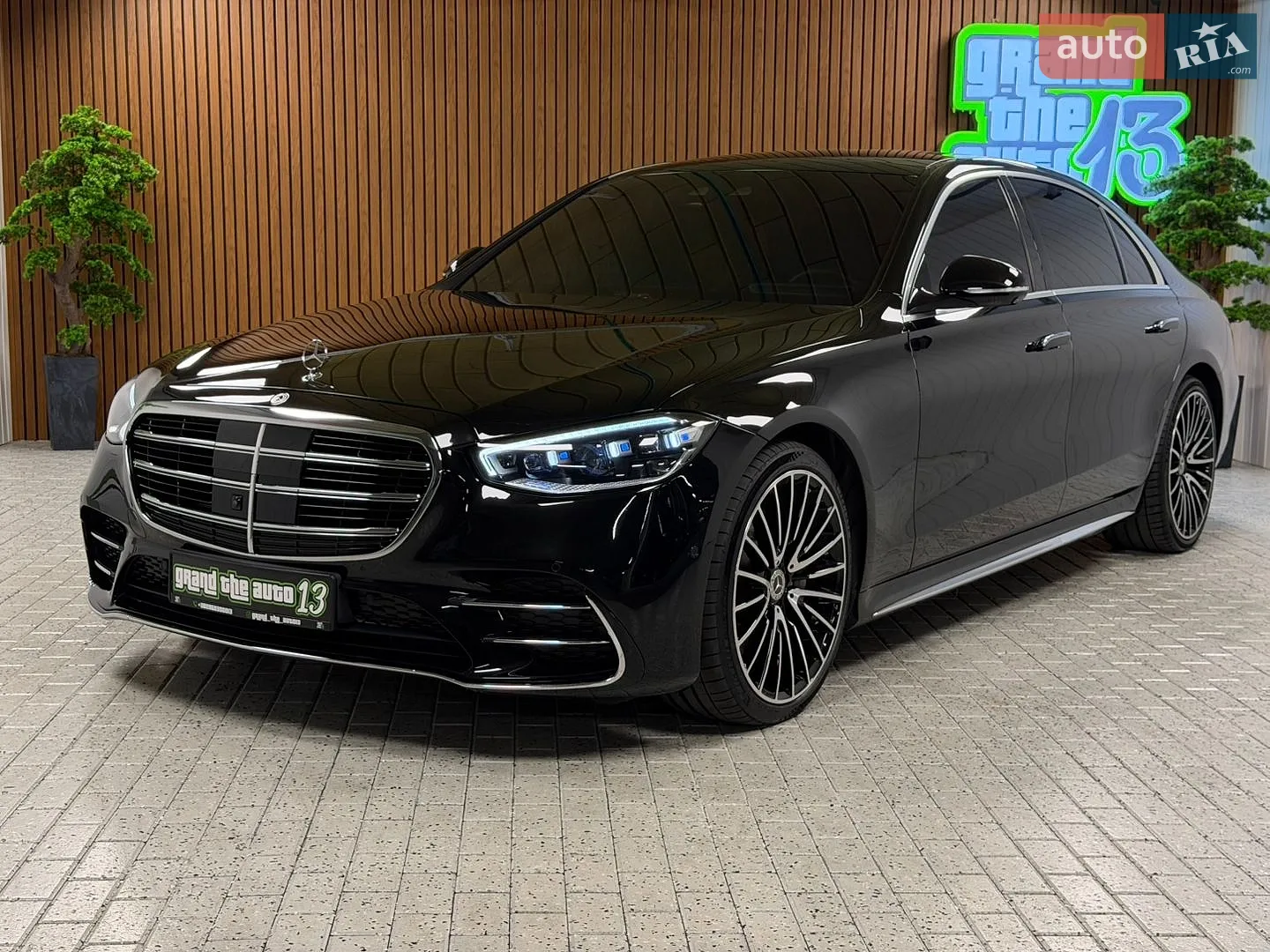 2021 Mercedes-Benz S-klasse - мініатюра 7
