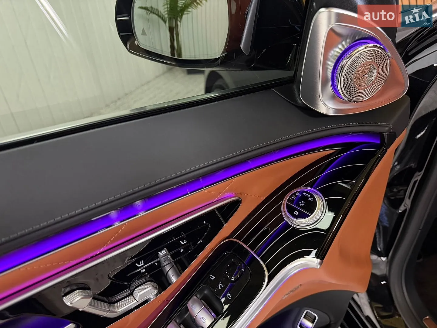 2021 Mercedes-Benz S-klasse - мініатюра 20