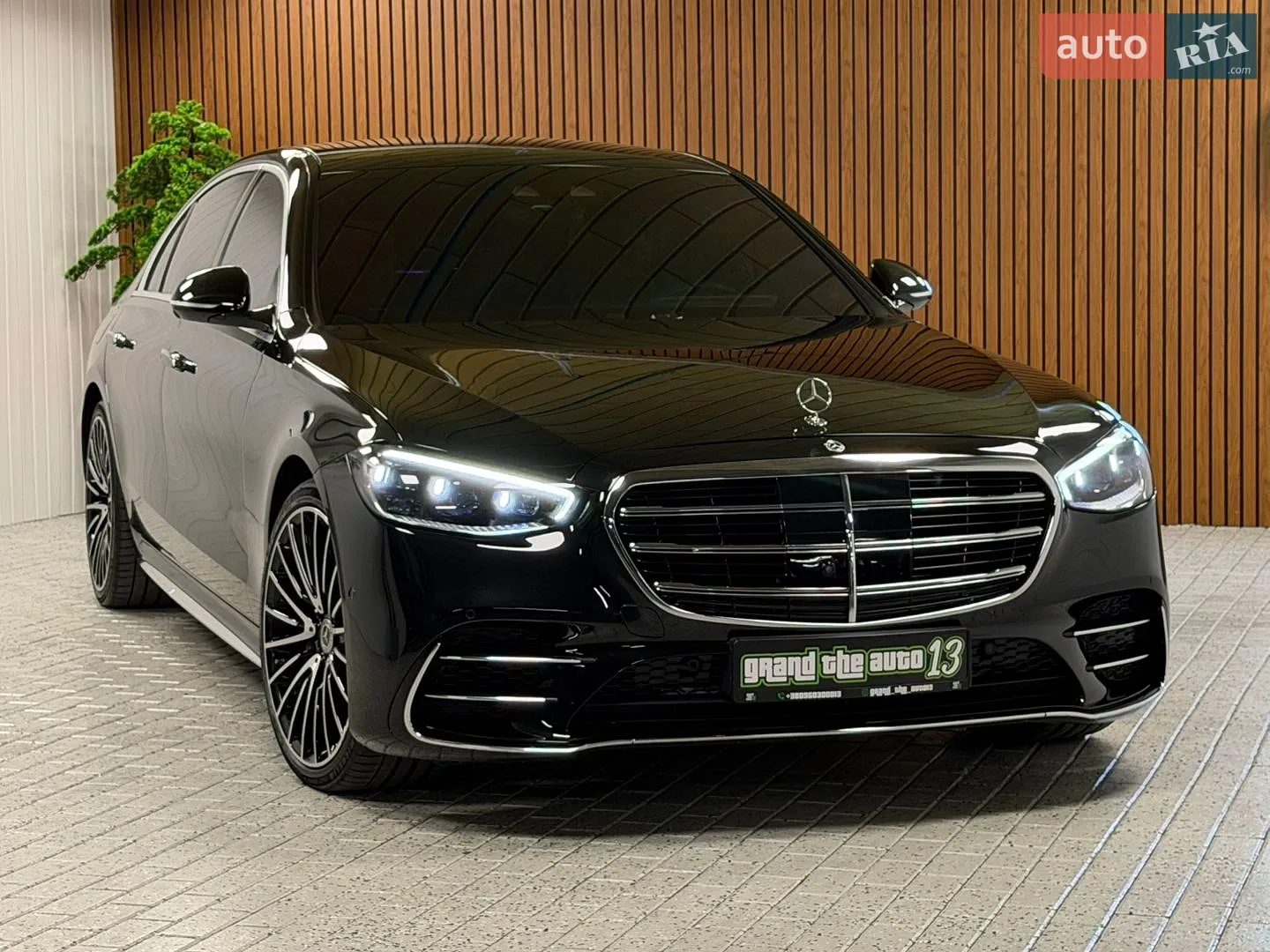 2021 Mercedes-Benz S-klasse - мініатюра 15