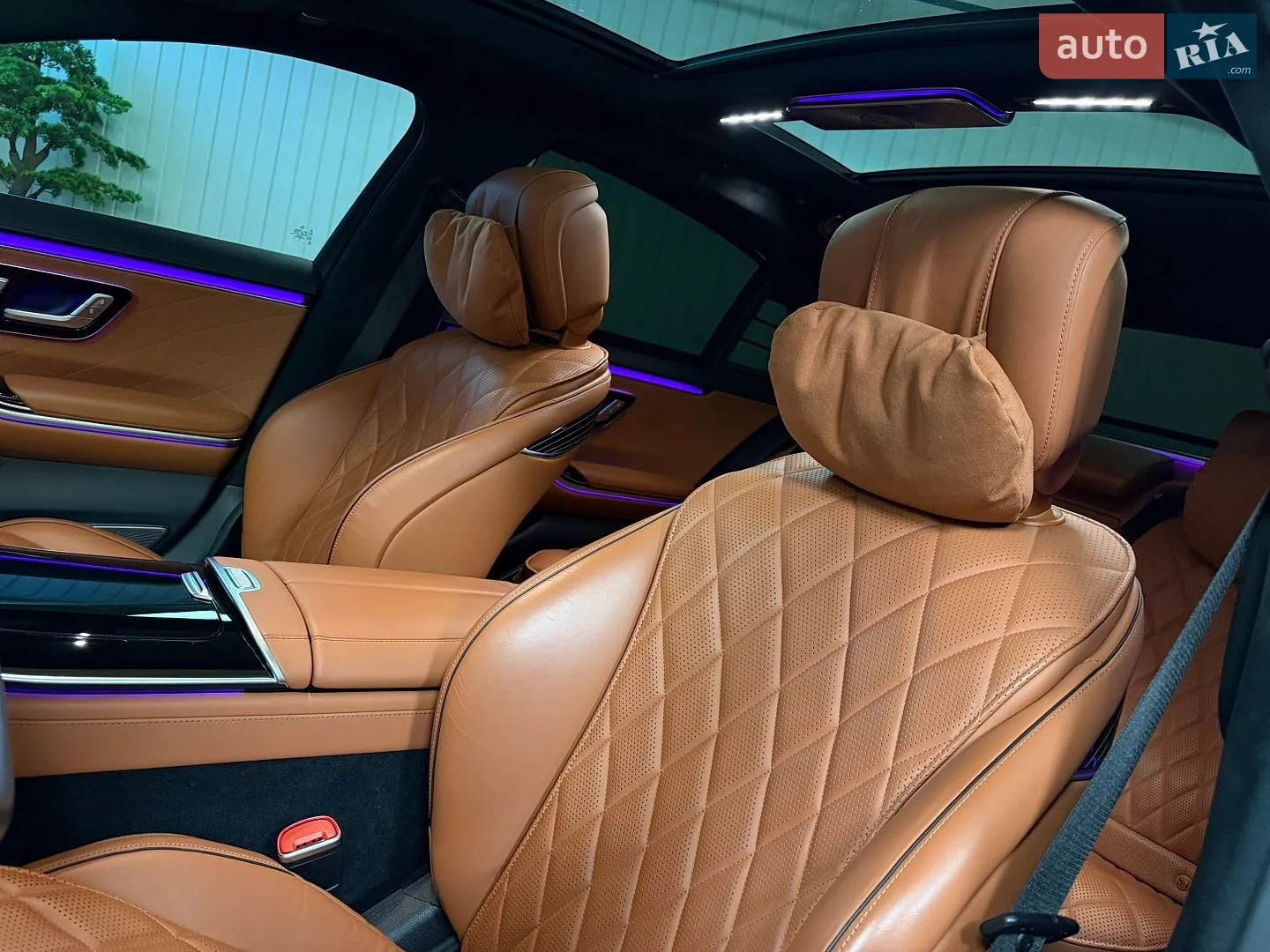2021 Mercedes-Benz S-klasse - мініатюра 24