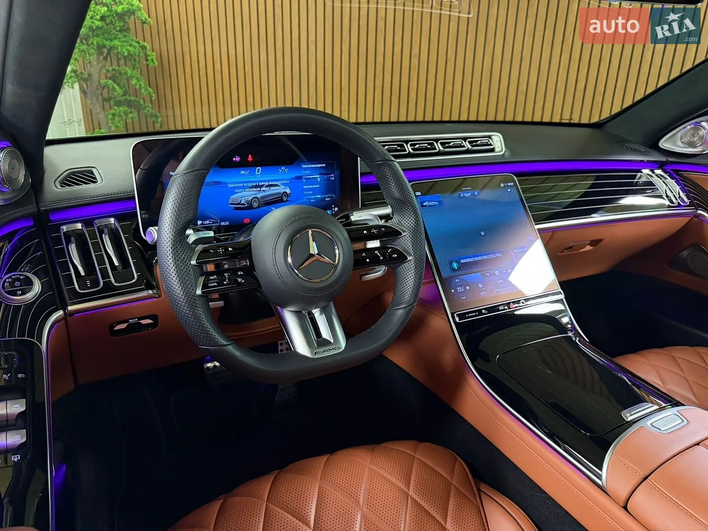 2021 Mercedes-Benz S-klasse - мініатюра 31