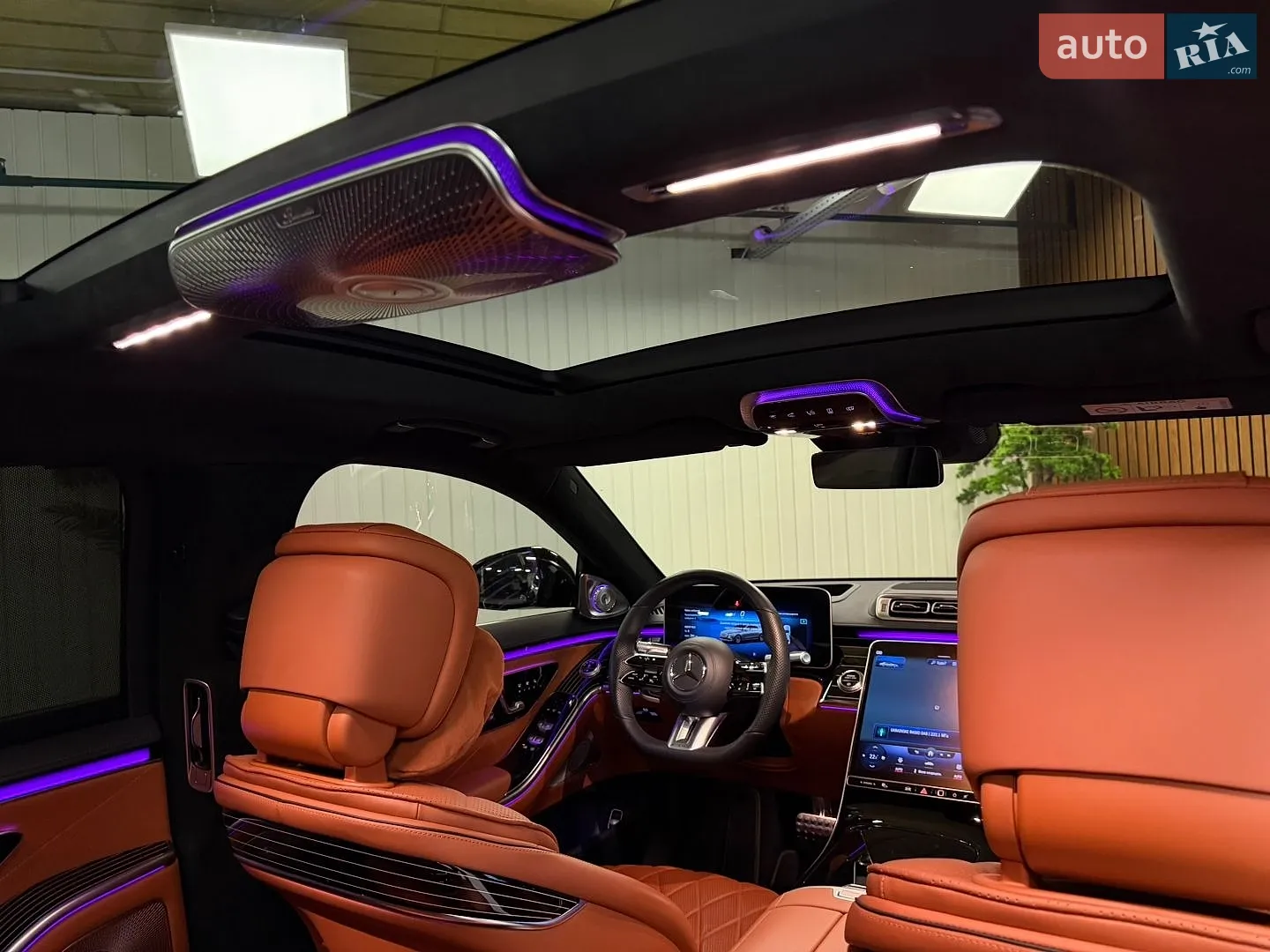2021 Mercedes-Benz S-klasse - мініатюра 34