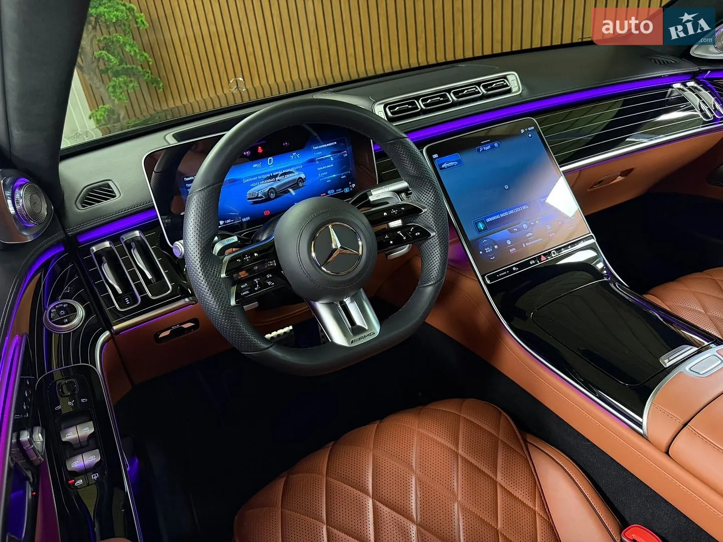 2021 Mercedes-Benz S-klasse - мініатюра 38