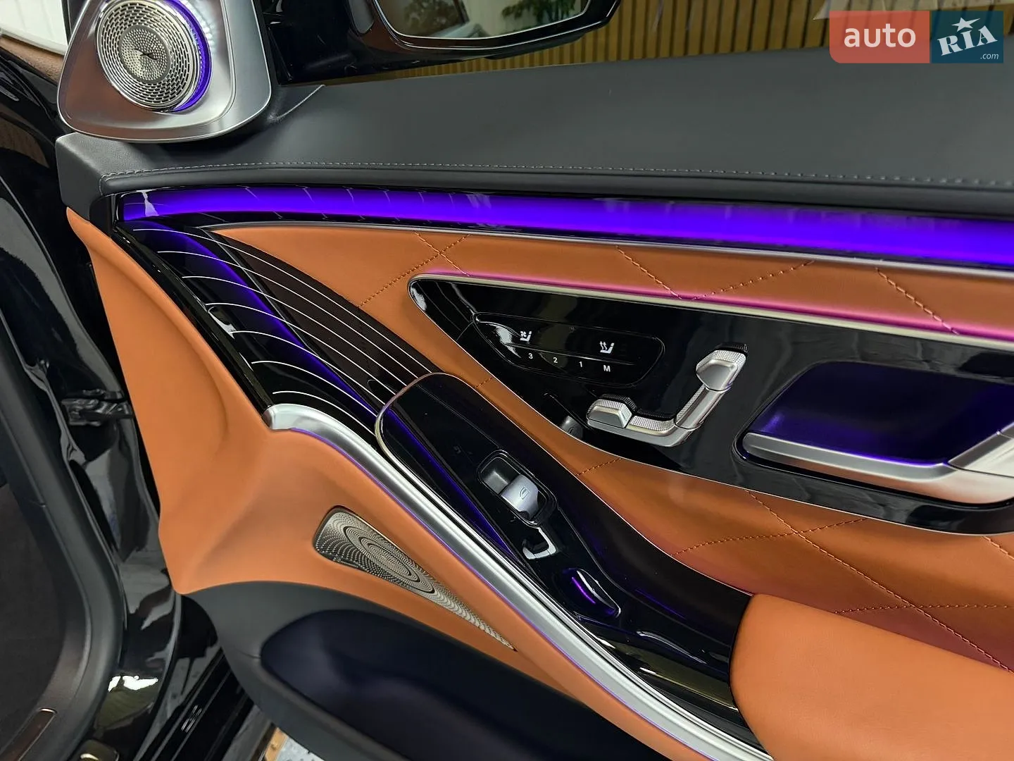 2021 Mercedes-Benz S-klasse - мініатюра 41
