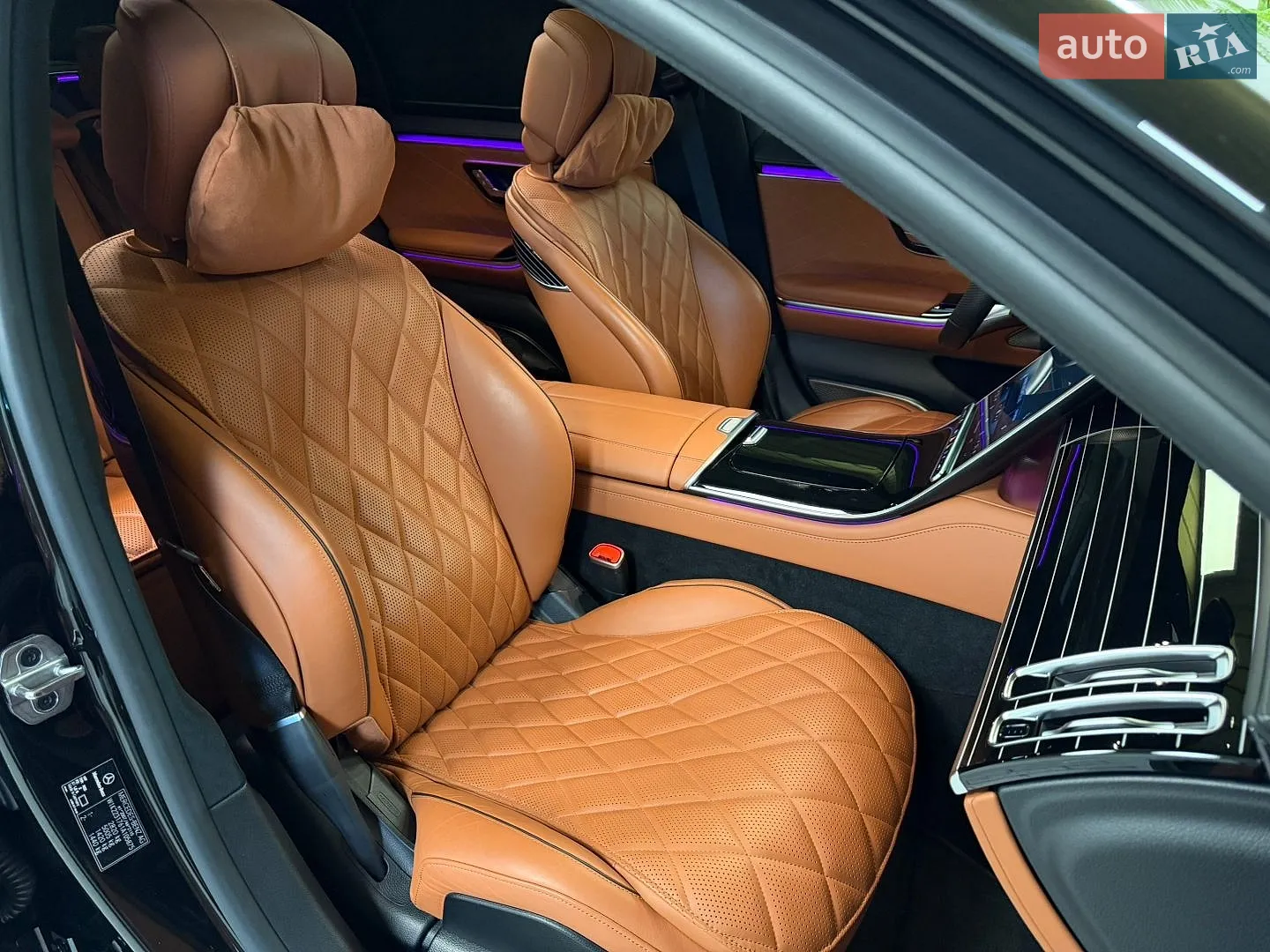 2021 Mercedes-Benz S-klasse - мініатюра 43