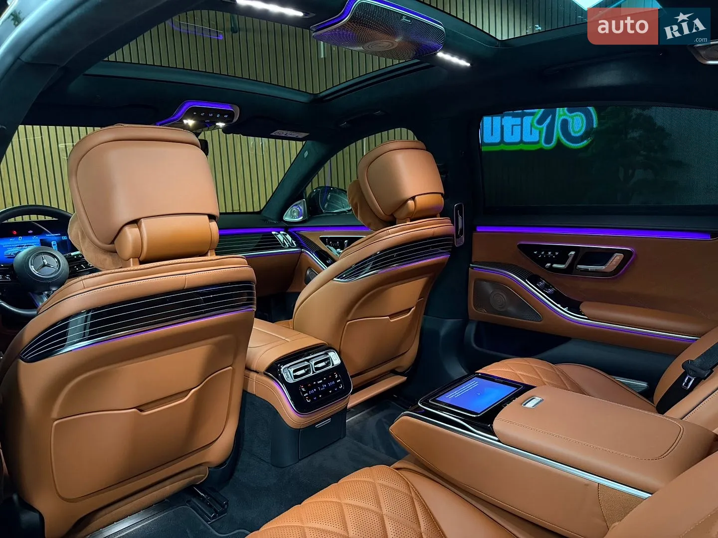 2021 Mercedes-Benz S-klasse - мініатюра 54