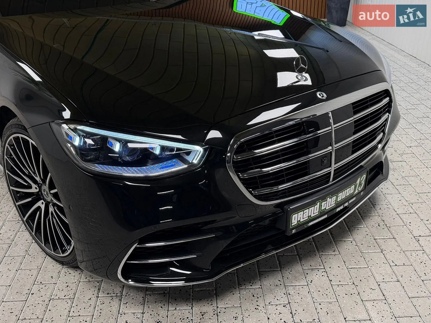 2021 Mercedes-Benz S-klasse - мініатюра 14