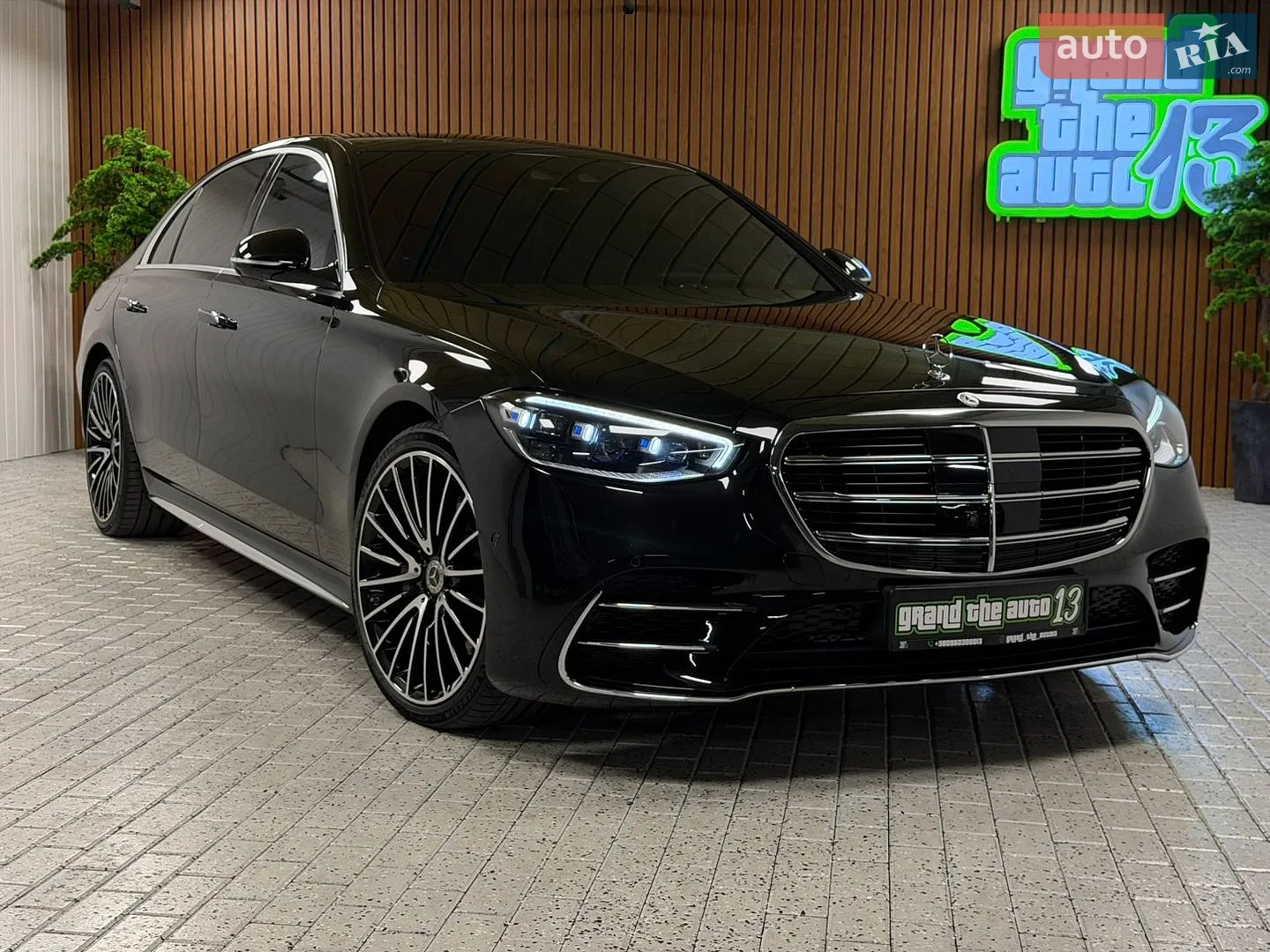 2021 Mercedes-Benz S-klasse - мініатюра 3