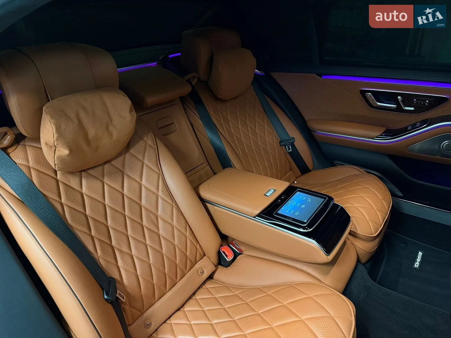 2021 Mercedes-Benz S-klasse - мініатюра 49